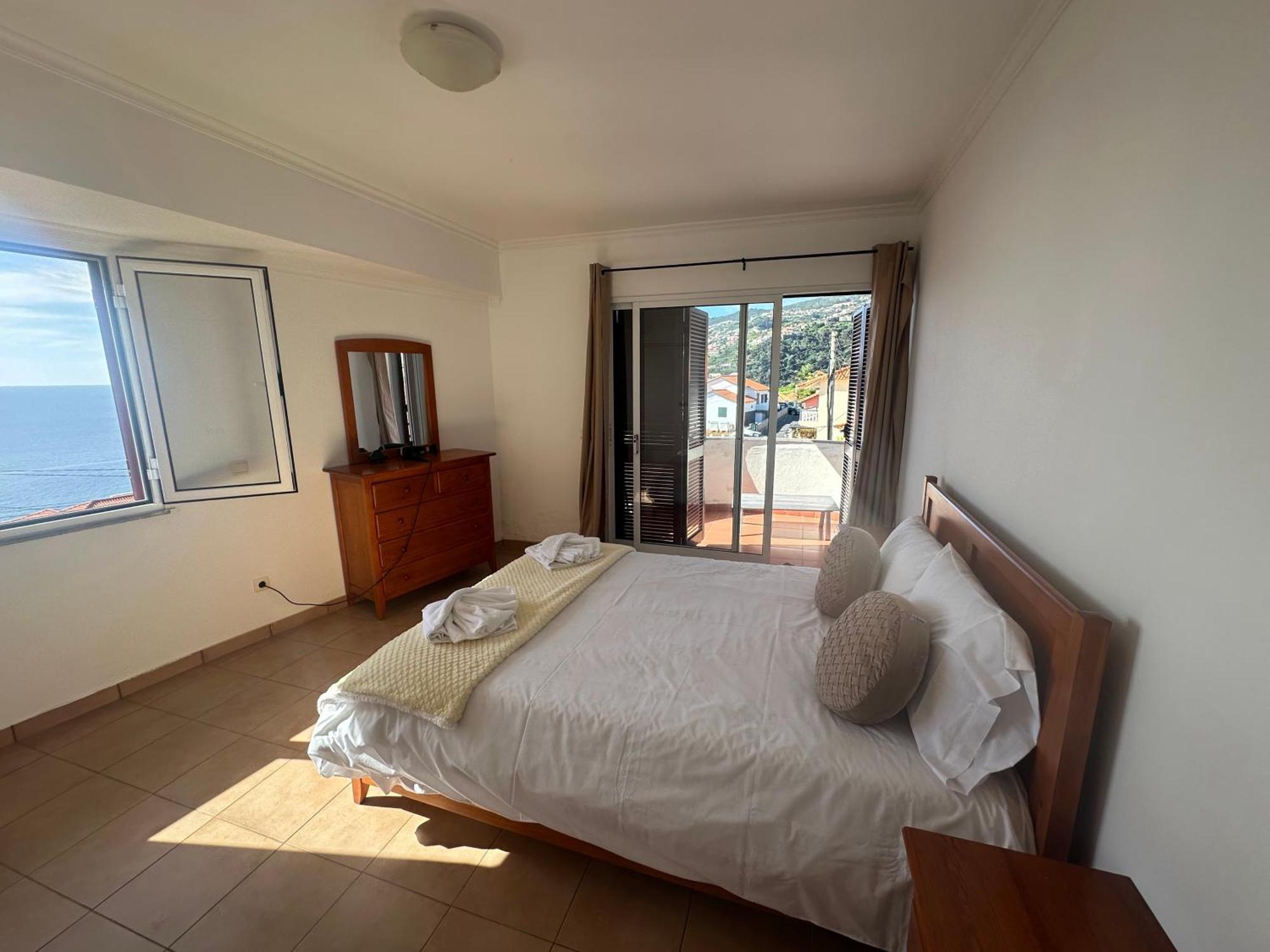 Airport Funchal Flat- Sao Sebastiao Apartment Санта Крус Екстериор снимка
