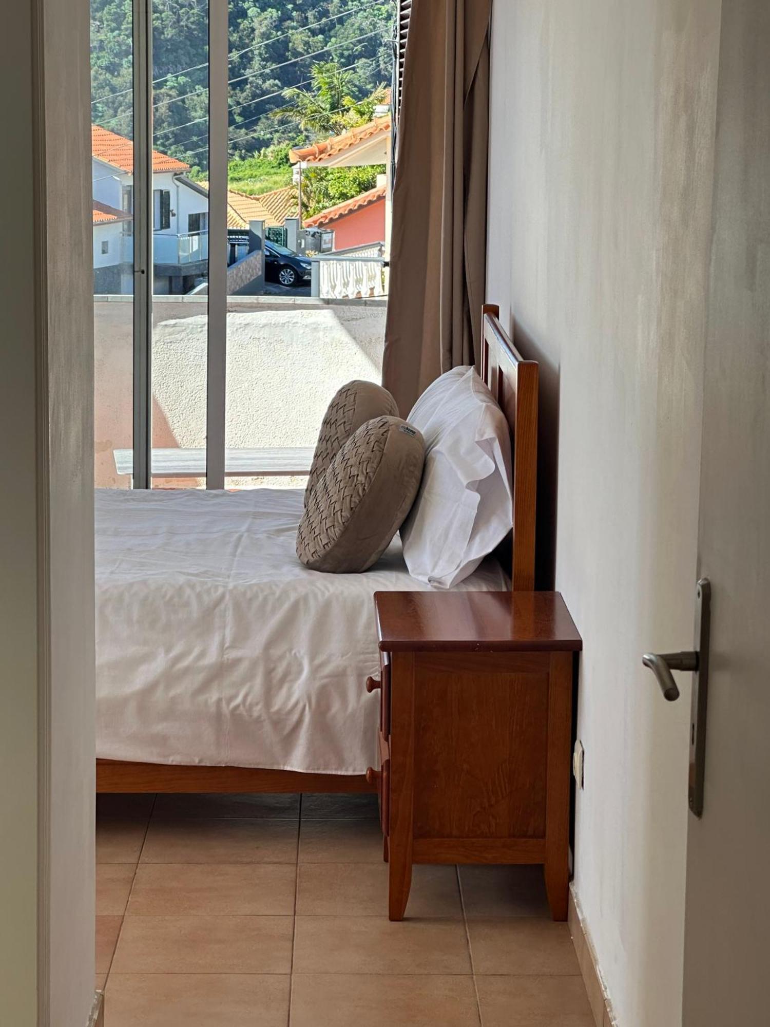 Airport Funchal Flat- Sao Sebastiao Apartment Санта Крус Екстериор снимка