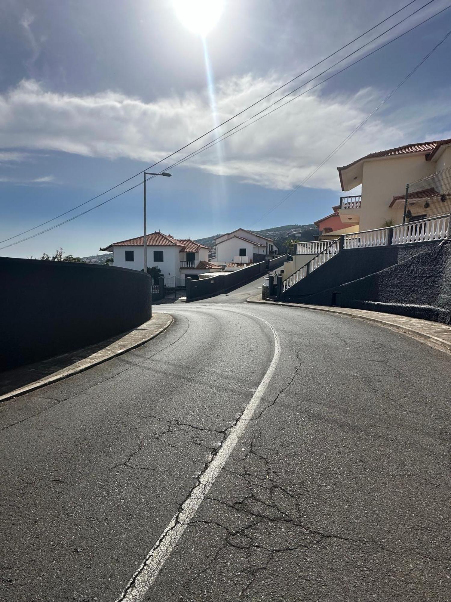 Airport Funchal Flat- Sao Sebastiao Apartment Санта Крус Екстериор снимка