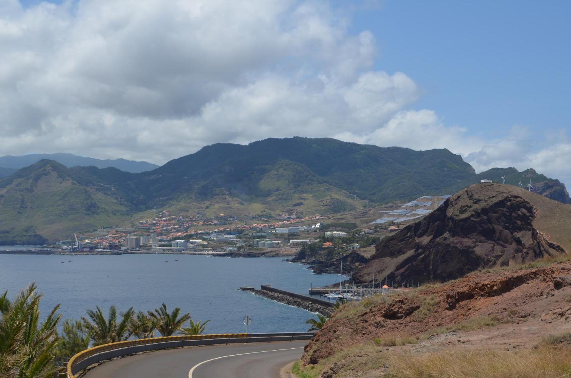 Airport Funchal Flat- Sao Sebastiao Apartment Санта Крус Екстериор снимка