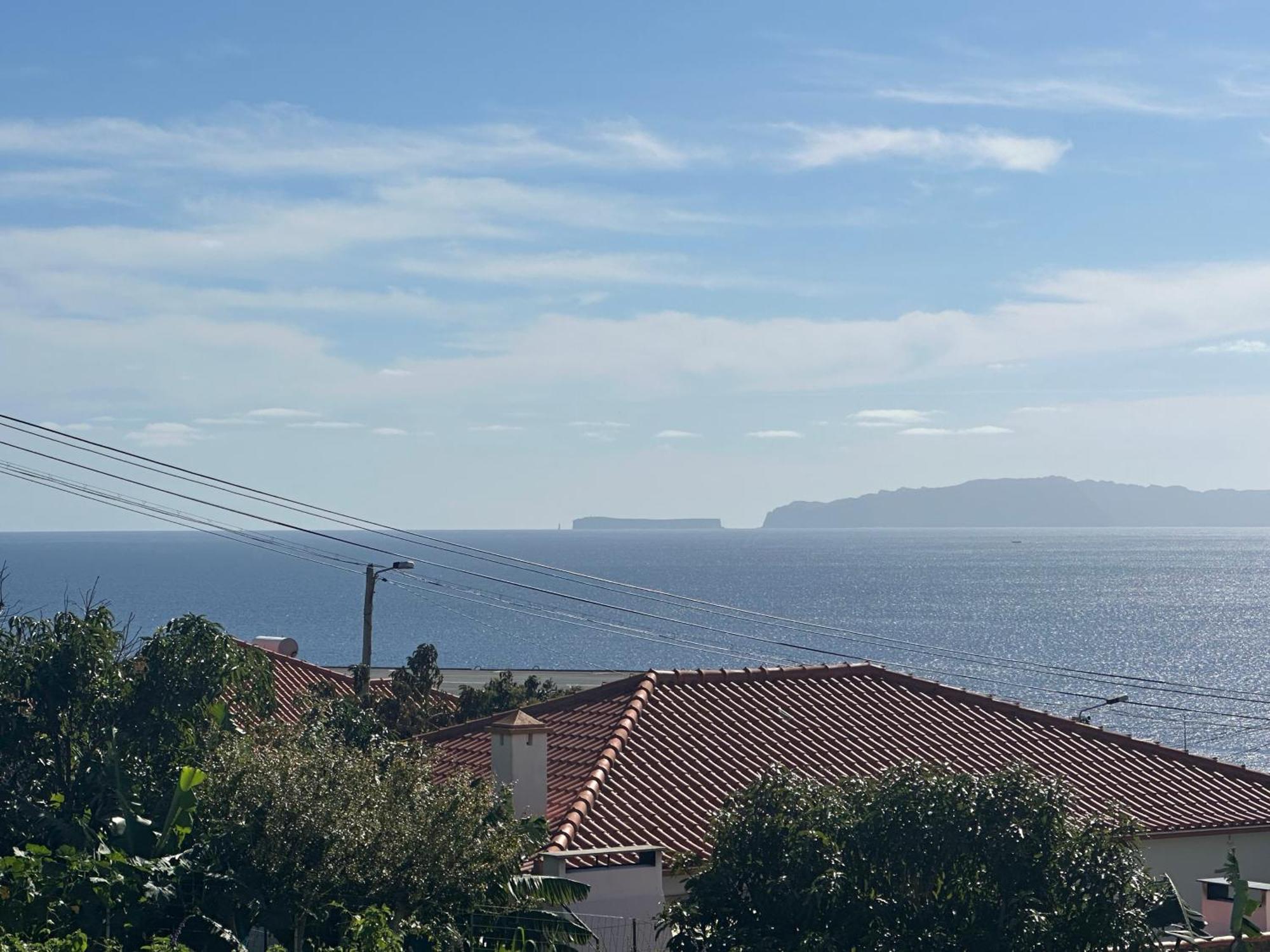 Airport Funchal Flat- Sao Sebastiao Apartment Санта Крус Екстериор снимка