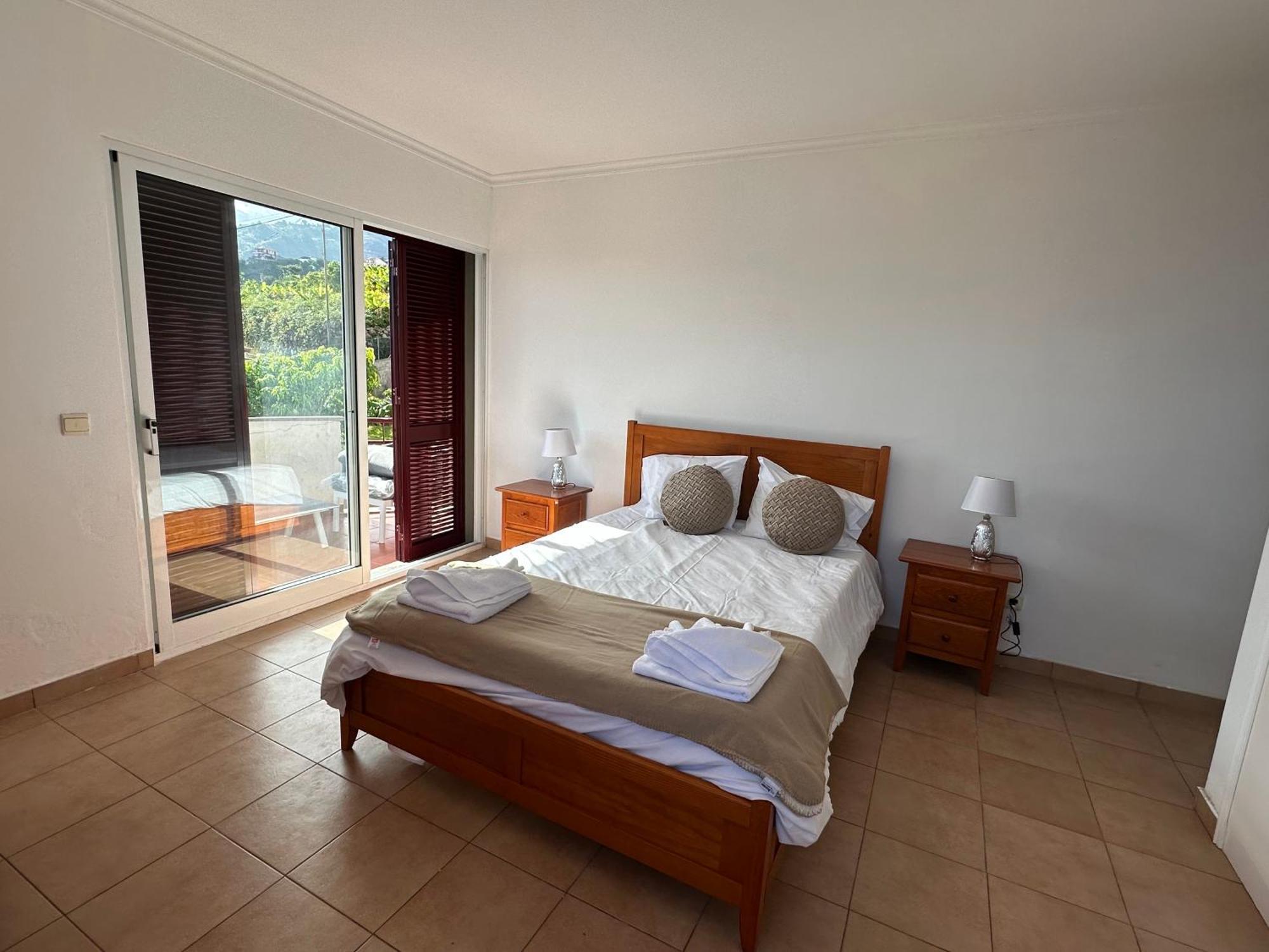 Airport Funchal Flat- Sao Sebastiao Apartment Санта Крус Екстериор снимка