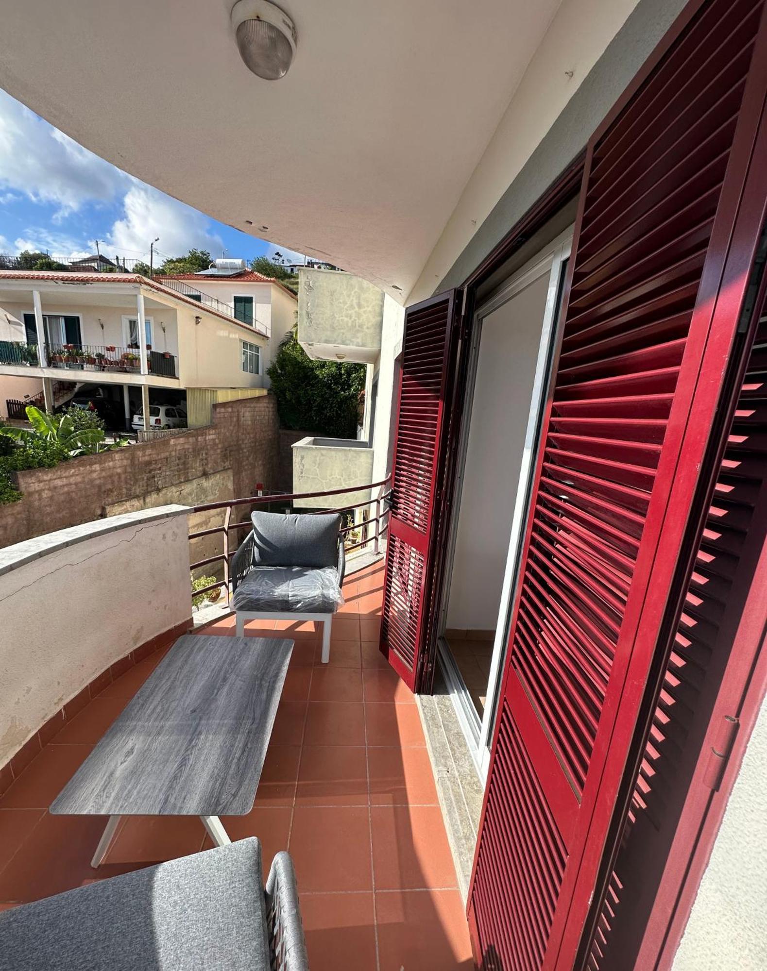 Airport Funchal Flat- Sao Sebastiao Apartment Санта Крус Екстериор снимка