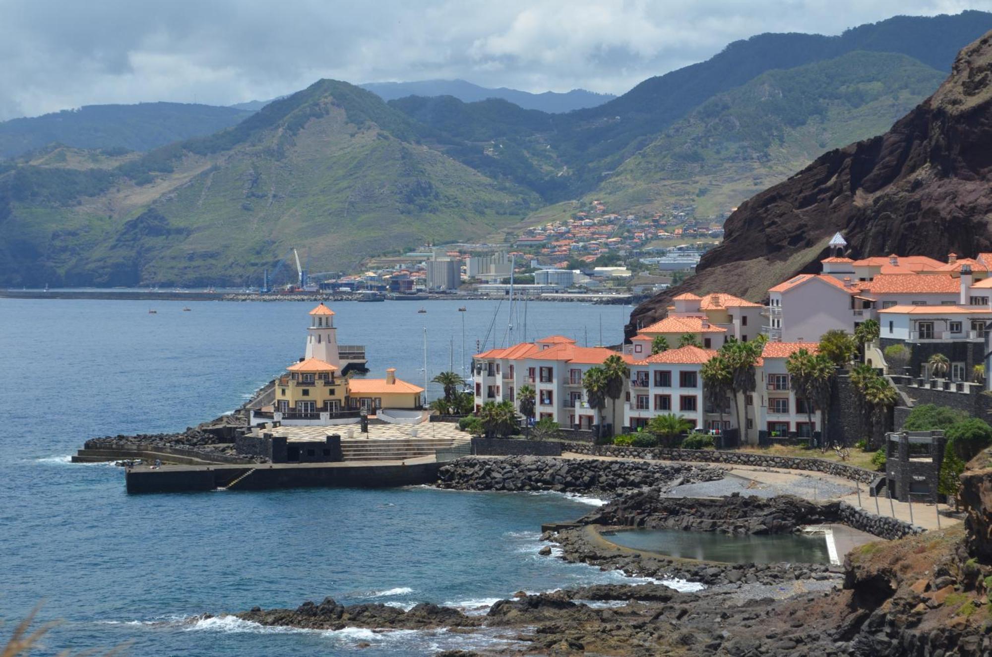 Airport Funchal Flat- Sao Sebastiao Apartment Санта Крус Екстериор снимка